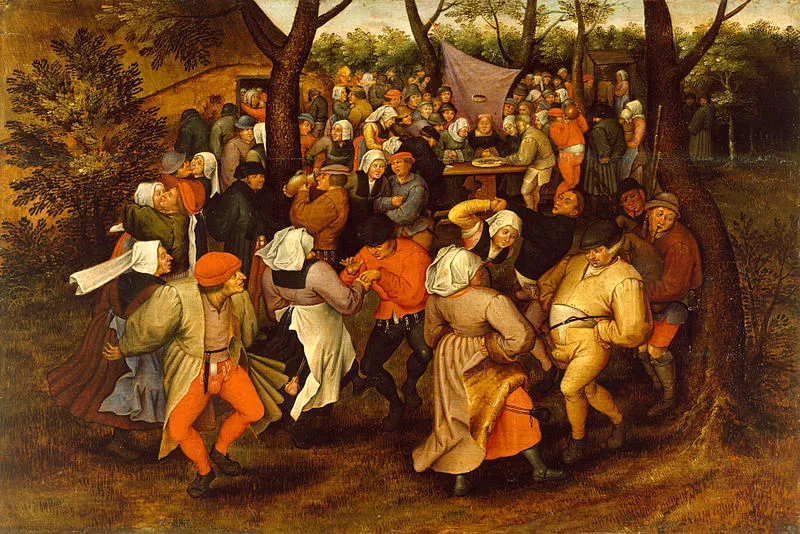 At The Holburne: Bruegel