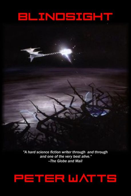 Blindsight Book cover