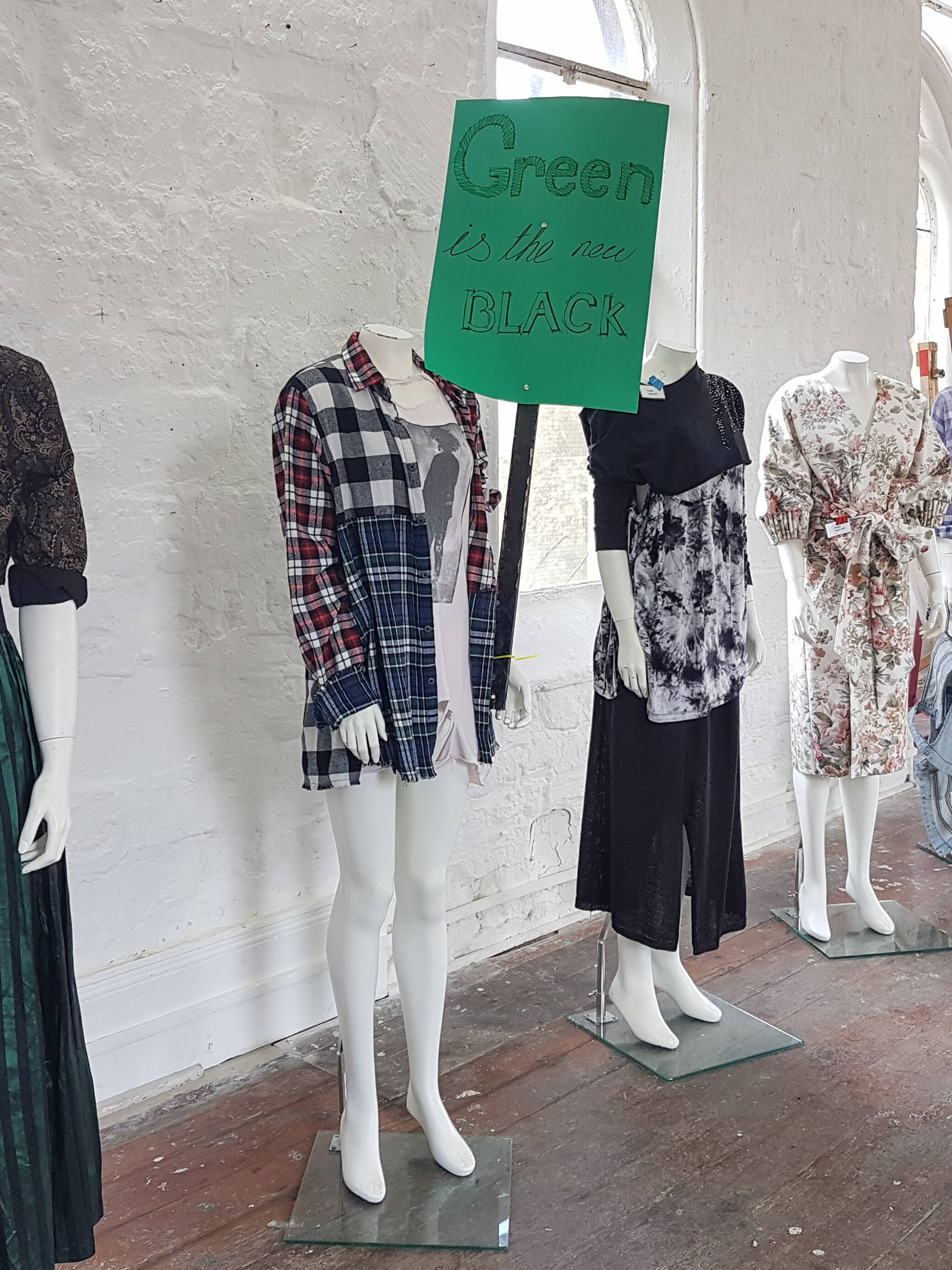 Curatorial Exhibition