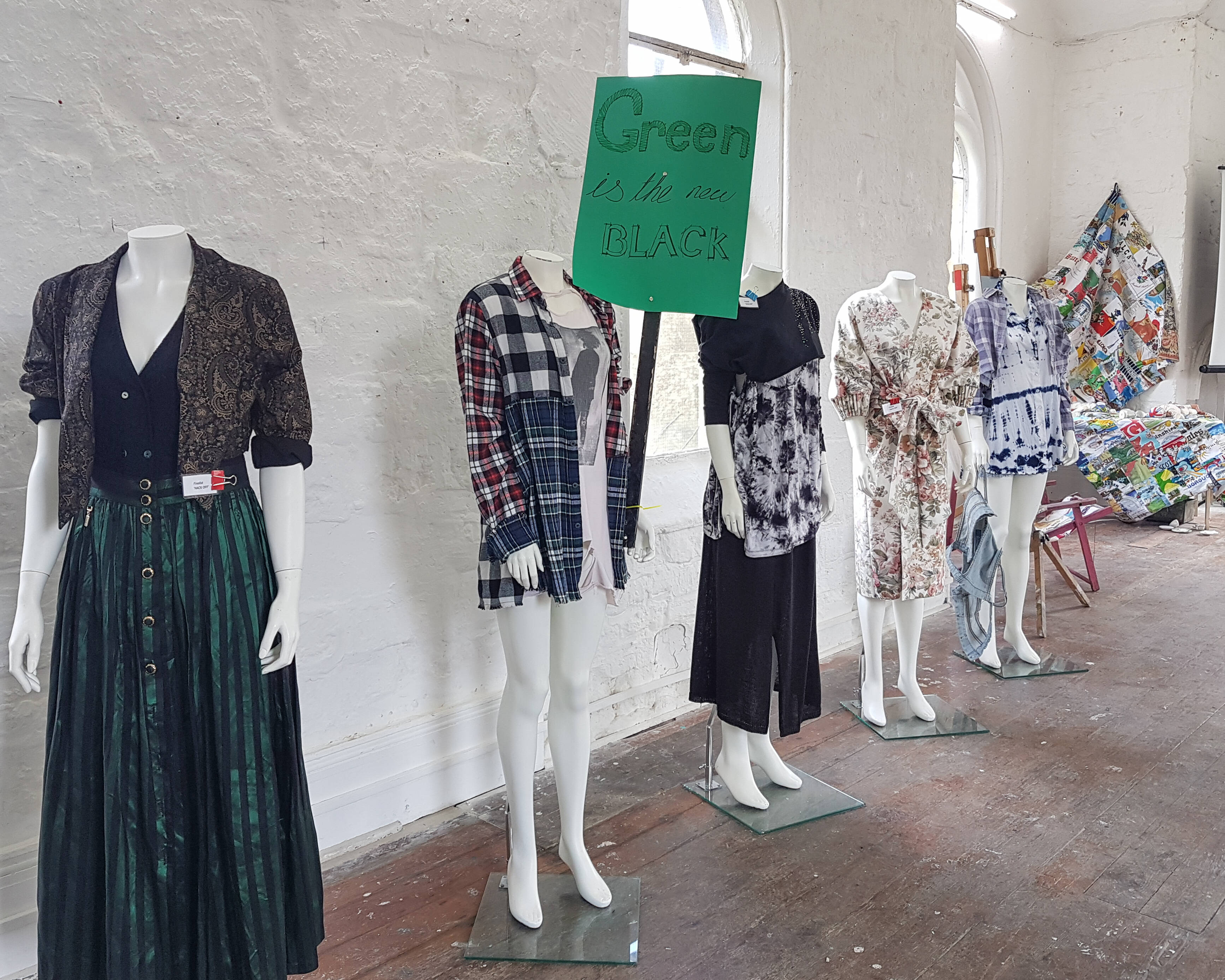 Curatorial Exhibition