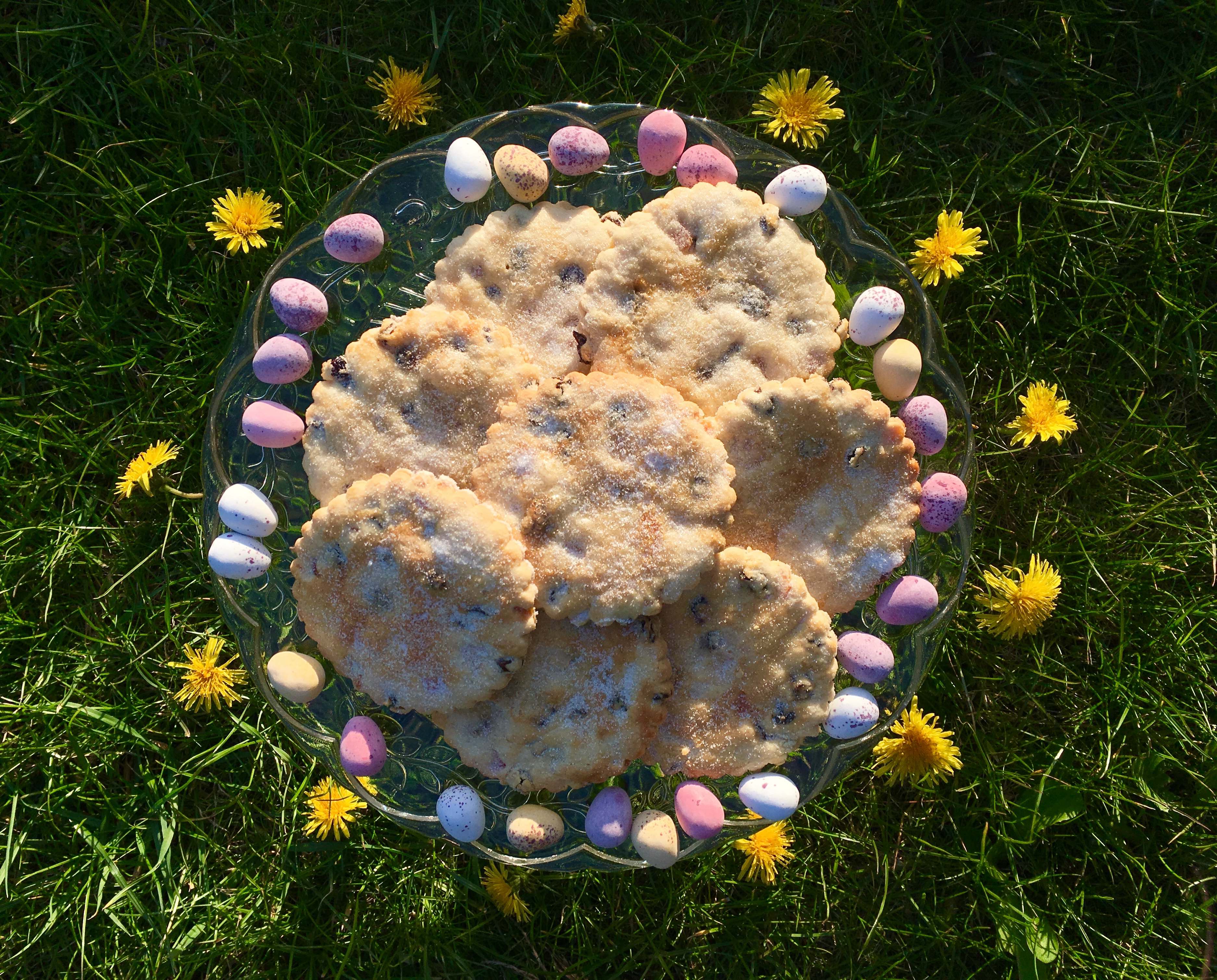 Recipe: Traditional Easter Biscuits